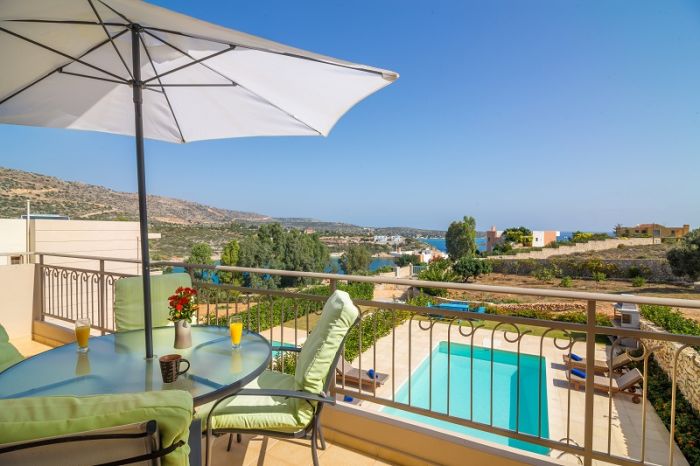 Creteview Villas for rent in Chania FEDRA image24