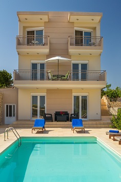 Creteview Villas for rent in Chania FEDRA image23