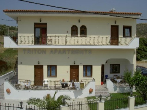 Triton Apartments image1