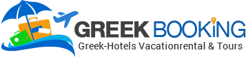 Greek-booking - Home